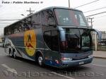 Marcopolo Paradiso 1550LD / Mercedes Benz O-400RSD / Chilebus Internacional