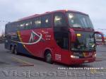 Marcopolo Paradiso 1550LD / Mercedes Benz O-500RSD / Tas Choapa Internacional