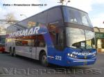 Busscar Panorâmico DD / Mercedes Benz O-400RSD / Andesmar