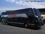 Busscar Panorâmico DD / Mercedes Benz O-500RSD / CATA Internacional