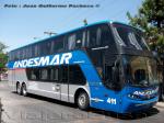 Busscar Panorâmico DD / Volvo B12R / Andesmar