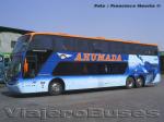 Busscar Panorâmico DD / Volvo B12R / Ahumada