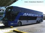 Busscar Panorâmico DD / Volvo B12R / Andesmar