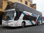 Busscar Panorâmico DD / Volvo B12B / Pycasu