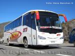 Irizar Century / Mercedes Benz O-500RS / Pullman del Sur Internacional