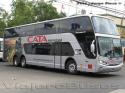 Busscar Panorâmico DD / Mercedes Benz O-400RSD / Cata Internacional