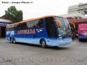 Busscar Vissta Buss HI / Mercedes Benz O-500RSD / Buses Ahumada