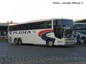 Busscar Jum Buss 380 / Scania K124IB / Pluma