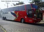 Busscar Jum Buss 380 / Scania K124IB / Pluma