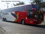 Busscar Jum Buss 380 / Scania K380 / Pluma