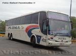 Marcopolo Paradiso 1200 / Scania K124IB / Pluma