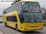 Busscar Panorâmico DD / Volvo B12R / El Rapido Internacional