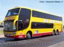 Niccolo Concept 2250 / Mercedes Benz O-400RSD / El Rapido Internacional