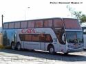 Busscar Panorâmico DD / Mercedes Benz O-400RSD / Cata