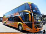 Metalsur Starbus 2 / Mercedes Benz O-500RSD / Crucero del Norte