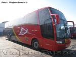 Busscar Vissta Buss Elegance 380 / Mercedes Benz O-500RS / Tas Choapa