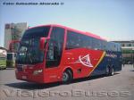 Busscar Vissta Buss Elegance 380 / Mercedes Benz O-500RS / Tas Choapa