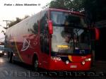 Busscar Vissta Buss Elegance 380 / Mercedes Benz O-500RS / Tas Choapa