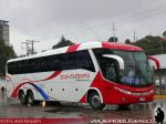 Marcopolo Paradiso G7 1200 / Mercedes Benz O-500RSD / Tas Choapa