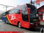 Busscar Vissta Buss Elegance 380 / Mercedes Benz O-500RS / Tas Choapa