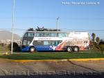 Metalsur Starbus / Mercedes Benz O-500RSD / Andesmar Chile