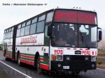 Van Hool Acron Articulado / Volvo B10M / Ormeño Internacional