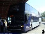 Busscar Panorâmico DD / Volvo B12R / Andesmar 1ra Clase