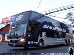 Busscar Panorâmico DD / Volvo B12R / Andesmar 1ra Clase