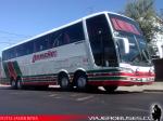 Busscar Jum Buss 400 / Volvo B12R / Ormeño Internacional