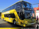 Busscar Panorâmico DD / Volvo B12R / El Rápido Internacional