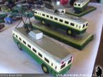 Maquetas de Trolebuses - Valparaiso