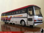 Mercedes Benz O-370RSD / Tas Choapa - Maqueta: Mario Suarez