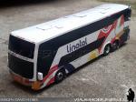 Busscar Panoramico DD / Volvo B12R / Linatal - Maqueta: David Flores