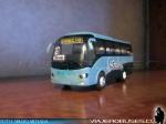 Yutong / Interbus - Maqueta: Sergio Arteaga