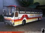 Kassbohrer Setra S215HD / Tas Choapa - Maqueta: Mario Suarez