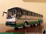 Mercedes Benz O-370RSD / Tur-Bus - Maqueta: Mario Suarez