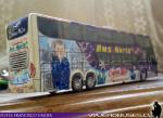 Modasa New Zeus II / Volvo B11R / Bus Norte - Maqueta: Francisco Valdes
