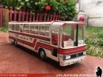 Mercedes Benz O-303 / Fenix Pullman Norte - Maqueta: Mario Suarez