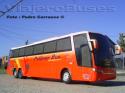 Busscar Vissta Buss HI / Scania / Pullman Bus / Maqueta: Pedro Carrasco