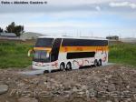 Marcopolo Paradiso 1800 DD / Scania K380 / Movil Tours - Autor: Alcides Castro