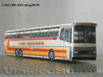 Neoplan Jetliner / Tas Choapa - Maqueta: Basilio Alegria