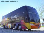 Busscar Panorâmico DD / Scania K420 8x2 / Linatal - Autor: Pedro Carrasco
