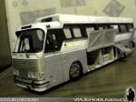 CMA Flecha Azul / Scania K113 / Maqueta: Richard Borba