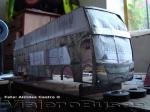 Busscar Panoramico DD 8X2 (Proceso de Fabricacion) -  Maqueta: Alcides Castro