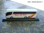 Irizar PB / Scania K124IB / Cruz del Sur - Propietario: Daniel Barria