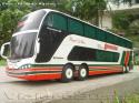 Busscar Panorâmico DD / Ormeño Internacional / Maqueta : Cesar Quesada