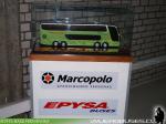 Marcopolo Paradiso 1800DD / Tur-Bus Expo Autos Antiguos - Jedimar