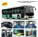 Zonda YCK6128HC / City Bus BRT