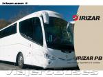 Catalogo Irizar PB 2011