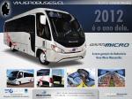 Mascarello Gran Micro / Mercedes Benz LO-915 / Catalogo Exhibición